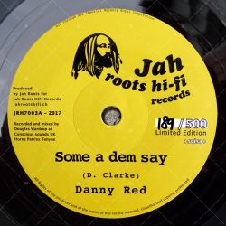Danny Red - Some A Dem Say