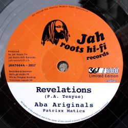 Aba Ariginals - Revelations