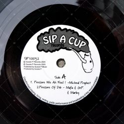 英10” Tenastelin These Are The Days SIP10025 Sip A Cup Records /00200 Tenastelin – These Are The Days – Vinyl (10