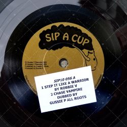 Robbie Valentine - Step It Like A Warrior