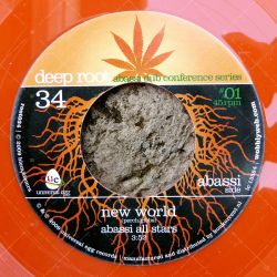 Abassi All Stars - New World