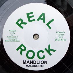 Mandlion - Malaroots