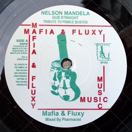 Mafia & Fluxy - Nelson Mandela