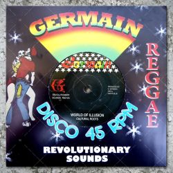 Cultural Roots - World Of Illusion