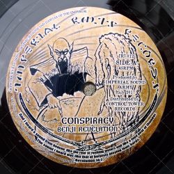 Benji Revelation - Conspiracy