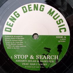 Dan I Locks - Stop & Search