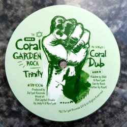 Trinity - Coral Garden Rock