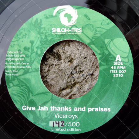 Viceroys - Give Jah Thanks And Praises