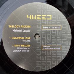 Tippa Irie - Universal Love