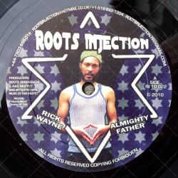 Rick Wayne - Almighty Father