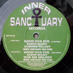 Martin Melody - Good Ova Evil
