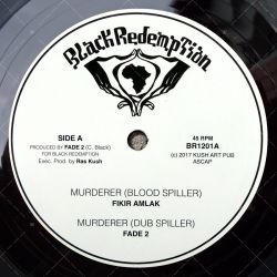 Fikir Amlak - Murderer