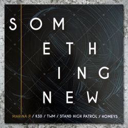 Marina P - Something New