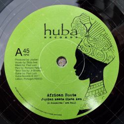 Joydan meets Sista Awa - African Roots
