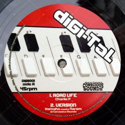 Charlie P - Road Life