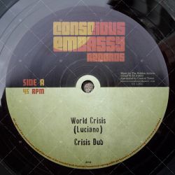 Luciano - World Crisis