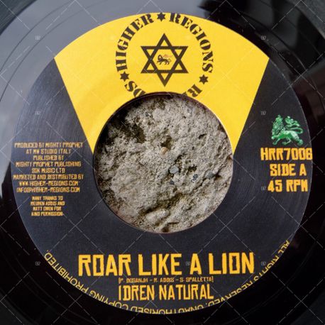 Idren Natural - Roar Like A Lion