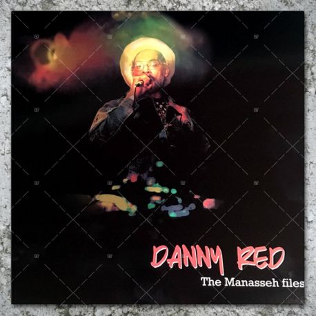Danny Red - The Manasseh Files