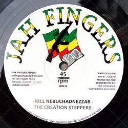 The Creation Steppers - Kill Nebuchadnezzar