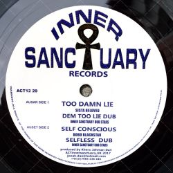 Sista Beloved - Too Damn Lie