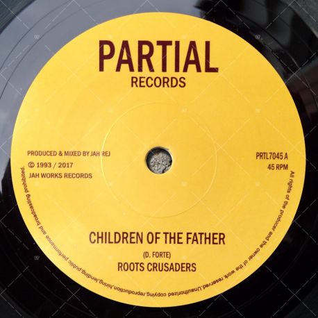 Roots Crusaders - Children Of The Father