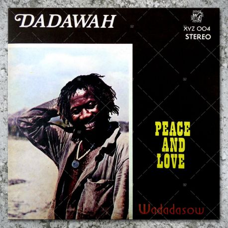 Dadawah - Peace & Love