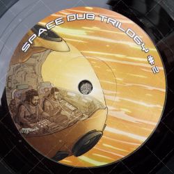 Michael Exodus meets Weeding Dub - Galactica