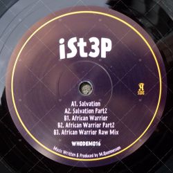 iSt3p - Salvation