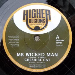 Cheshire Cat - Mr Wicked Man