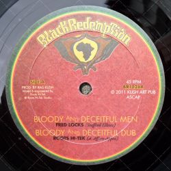 Fred Locks - Bloody And Deceitful Men