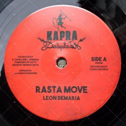 Leon Demaria - Rasta Move
