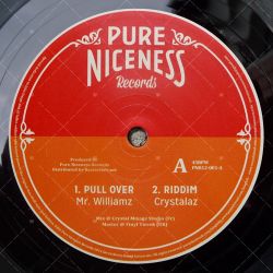 Mr Williamz - Pull Over