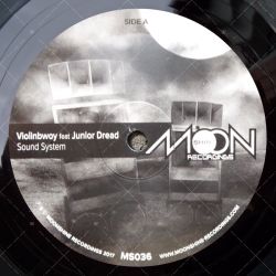 Violinbwoy feat. Junior Dread - Sound System