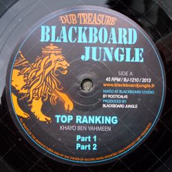 Khayo Ben Yahmeen - Top Ranking