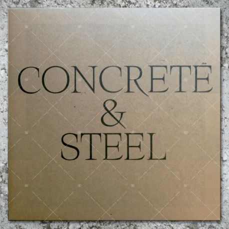Dubkasm - Concrete & Steel