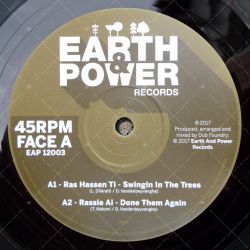 Ras Hassen Ti - Swingin In The Trees