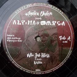 Nishka - Who Jah Bless