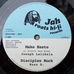 Joseph Lalibela - Make Haste
