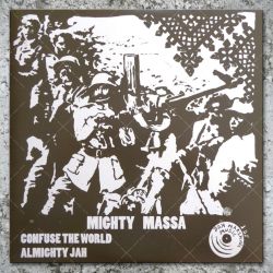 Mighty Massa - Confuse The World