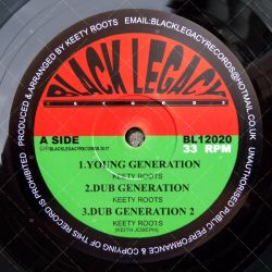 Keety Roots - Young Generation