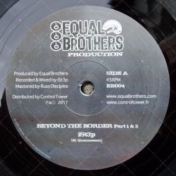 iSt3p - Beyond The Border