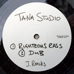 Jimmy Ranks - Righteous Rass