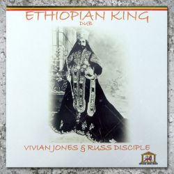 Vivian Jones & Russ Disciples - Ethiopian King (Dub)