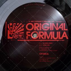 Ekss - Djungleman / Echo Roots - Gwaan