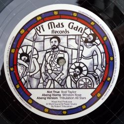 Rod Taylor - Not True