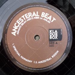 Ashanti Selah meets Kibir La Amlak - Ancestral Beat