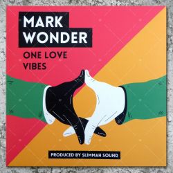 Mark Wonder - One Love Vibes