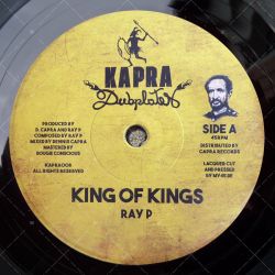 Ray P - King Of Kings