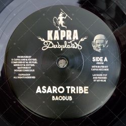 Baodub - Asaro Tribe
