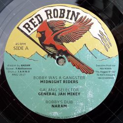 Midnight Riders - Bobby Was A Gangster